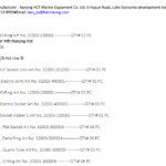 船舶备件—备件（CK-J20240624-10）询价-船用采购网-船舶物料采购-船务服务-一站式船用设备供应服务
