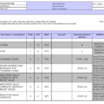 船舶备件—WARTSILA备件（CK-R20240624-03）询价-船用采购网-船舶物料采购-船务服务-一站式船用设备供应服务