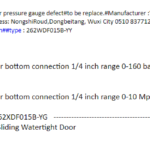 船舶备件—液压压力计（CK-J20240626-21）询价-船用采购网-船舶物料采购-船务服务-一站式船用设备供应服务