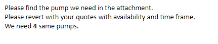 【询价】船舶备件—水泵（CK-C20240614-09）询价-泰州昌宽社区-报价采购-船用采购网-船舶物料采购-船务服务-一站式船用设备供应服务