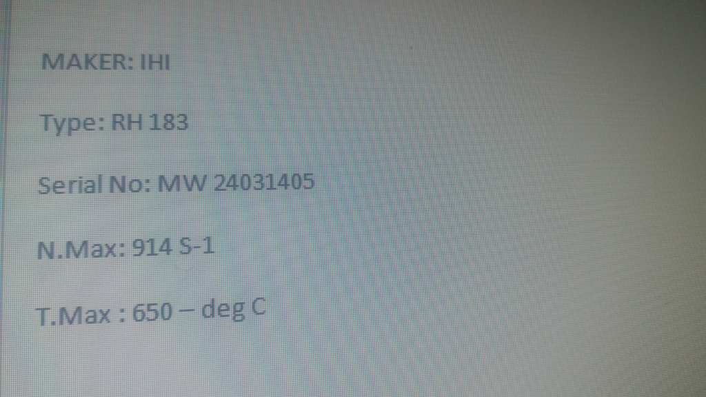 【询价】船舶备件—IHI备件（CK-R20240612-13）询价-泰州昌宽社区-报价采购-船用采购网-船舶物料采购-船务服务-一站式船用设备供应服务