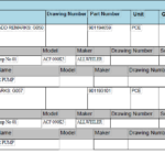 船舶备件—ALLWEILER备件（CK-L20240613-04）询价-船用采购网-船舶物料采购-船务服务-一站式船用设备供应服务