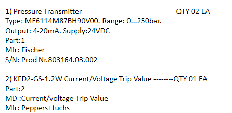 【询价】船舶备件—备件（CK-J20240605-02）询价-泰州昌宽社区-报价采购-船用采购网-船舶物料采购-船务服务-一站式船用设备供应服务