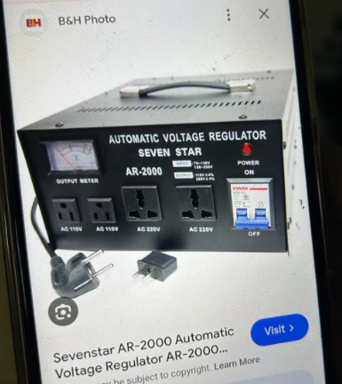 【询价】船舶备件—交流调压器（CK-M20240624-03）询价-泰州昌宽社区-报价采购-船用采购网-船舶物料采购-船务服务-一站式船用设备供应服务