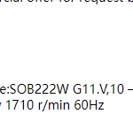船舶备件—自吸离心泵（CK-R20240606-07）询价-船用采购网-船舶物料采购-船务服务-一站式船用设备供应服务