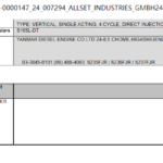 船舶备件—喷嘴体和针阀组件（CK-R20240627-09）询价-船用采购网-船舶物料采购-船务服务-一站式船用设备供应服务