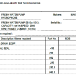船舶备件—备件（CK-C20240604-11）询价-船用采购网-船舶物料采购-船务服务-一站式船用设备供应服务