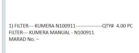 【询价】船舶备件—过滤器（CK-J20240604-02）询价-泰州昌宽社区-报价采购-船用采购网-船舶物料采购-船务服务-一站式船用设备供应服务