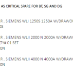 船舶备件—SIEMENS断路器（CK-J20240624-13）询价-船用采购网-船舶物料采购-船务服务-一站式船用设备供应服务