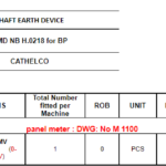 船舶备件—双刻度mv表（CK-C20240607-15）询价-船用采购网-船舶物料采购-船务服务-一站式船用设备供应服务