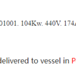 船舶备件—ABB备件（CK-R20240620-08）询价-船用采购网-船舶物料采购-船务服务-一站式船用设备供应服务