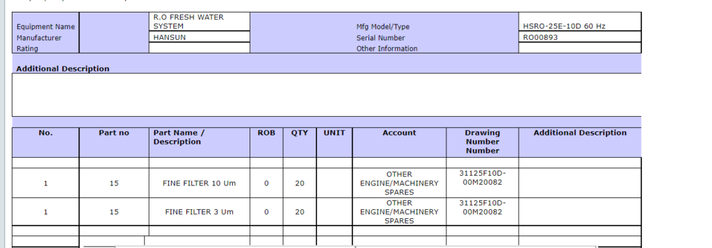 【询价】船舶备件—精细过滤器（CK-R20240617-06）询价-泰州昌宽社区-报价采购-船用采购网-船舶物料采购-船务服务-一站式船用设备供应服务