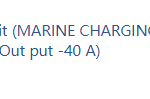 船舶备件—蓄电池充电器（CK-C20240605-05）询价-船用采购网-船舶物料采购-船务服务-一站式船用设备供应服务
