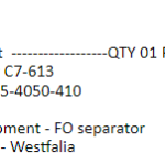 船舶备件—控制单元（CK-J20240621-21）询价-船用采购网-船舶物料采购-船务服务-一站式船用设备供应服务