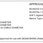 船舶备件—灯馈线电缆（CK-R20240627-08）询价-船用采购网-船舶物料采购-船务服务-一站式船用设备供应服务
