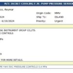 船舶备件—压力控制器（CK-Y20240604-02）询价-船用采购网-船舶物料采购-船务服务-一站式船用设备供应服务