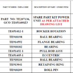 船舶备件—备件（CK-C20240624-01）询价-船用采购网-船舶物料采购-船务服务-一站式船用设备供应服务
