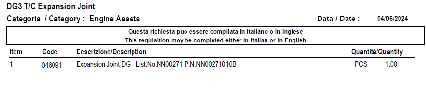 【询价】船舶备件—膨胀节（CK-C20240614-01）询价-泰州昌宽社区-报价采购-船用采购网-船舶物料采购-船务服务-一站式船用设备供应服务