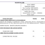 船舶备件—HYUNDAI备件（CK-R20240611-03）询价-船用采购网-船舶物料采购-船务服务-一站式船用设备供应服务