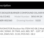 船舶备件—伺服电机（CK-C20240621-02）询价-船用采购网-船舶物料采购-船务服务-一站式船用设备供应服务