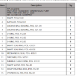 船舶备件—ALLWEILER备件（CK-Y20240625-02）询价-船用采购网-船舶物料采购-船务服务-一站式船用设备供应服务