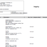 船舶备件—CUMMINS备件（CK-L20240607-02）询价-船用采购网-船舶物料采购-船务服务-一站式船用设备供应服务