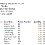 船舶备件—SHINKO备件（CK-C20240617-02）询价-船用采购网-船舶物料采购-船务服务-一站式船用设备供应服务