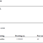 船舶备件—机油预滤器齿轮箱顶盖（CK-C20240603-03）询价-船用采购网-船舶物料采购-船务服务-一站式船用设备供应服务