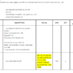 船舶备件—直流点火泵（CK-J20240605-10）询价-船用采购网-船舶物料采购-船务服务-一站式船用设备供应服务