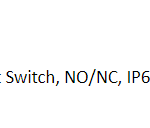 船舶备件—柱塞限位开关（CK-J20240611-06）询价-船用采购网-船舶物料采购-船务服务-一站式船用设备供应服务