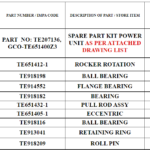 船舶备件—备件（CK-C20240613-03）询价-船用采购网-船舶物料采购-船务服务-一站式船用设备供应服务