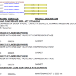 船舶备件—备件（CK-C20240604-03）询价-船用采购网-船舶物料采购-船务服务-一站式船用设备供应服务