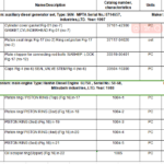 船舶备件—MITSUBISHI备件（CK-L20240617-07）询价-船用采购网-船舶物料采购-船务服务-一站式船用设备供应服务