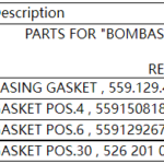 船舶备件—离心泵零件（CK-C20240613-04）询价-船用采购网-船舶物料采购-船务服务-一站式船用设备供应服务