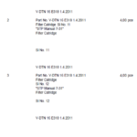 船舶备件—过滤器（CK-C20240618-05）询价-船用采购网-船舶物料采购-船务服务-一站式船用设备供应服务