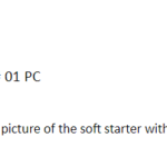 船舶备件—ABB Soft Stater（CK-J20240624-07）询价-船用采购网-船舶物料采购-船务服务-一站式船用设备供应服务