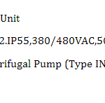 船舶备件—电动机和泵（CK-Y20240620-01）询价-船用采购网-船舶物料采购-船务服务-一站式船用设备供应服务