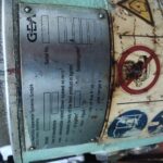 船舶备件—FO净化器增压泵（CK-J20240606-22）询价-船用采购网-船舶物料采购-船务服务-一站式船用设备供应服务