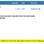船舶备件—中冷器空气散热器（CK-C20240626-12）询价-船用采购网-船舶物料采购-船务服务-一站式船用设备供应服务