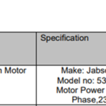船舶备件—带电机的柔性叶轮泵（CK-J20240604-03）询价-船用采购网-船舶物料采购-船务服务-一站式船用设备供应服务