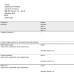 船舶备件—ALLWEILER备件（CK-C20240611-03）询价-船用采购网-船舶物料采购-船务服务-一站式船用设备供应服务