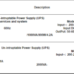 船舶备件—不间断电源（CK-C20240607-13）询价-船用采购网-船舶物料采购-船务服务-一站式船用设备供应服务