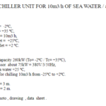 船舶备件—海水冷却装置（CK-J20240619-08）询价-船用采购网-船舶物料采购-船务服务-一站式船用设备供应服务