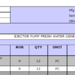 船舶备件—高压灯/电容器（CK-R20240624-05）询价-船用采购网-船舶物料采购-船务服务-一站式船用设备供应服务