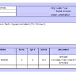 船舶备件—锚绞车液压马达（CK-R20240607-03）询价-船用采购网-船舶物料采购-船务服务-一站式船用设备供应服务