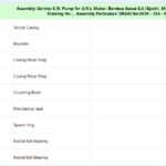 船舶备件—BOMBAS备件（CK-C20240621-03）询价-船用采购网-船舶物料采购-船务服务-一站式船用设备供应服务