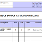 船舶备件—电动机供应压缩机（CK-R20240626-04）询价-船用采购网-船舶物料采购-船务服务-一站式船用设备供应服务