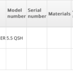船舶备件—泵/机械密封（CK-R20240626-02）询价-船用采购网-船舶物料采购-船务服务-一站式船用设备供应服务
