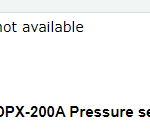 船舶备件—数字压力开关（CK-J20240624-05）询价-船用采购网-船舶物料采购-船务服务-一站式船用设备供应服务