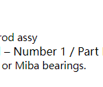 船舶备件—曲柄销轴瓦（CK-C20240619-02）询价-船用采购网-船舶物料采购-船务服务-一站式船用设备供应服务